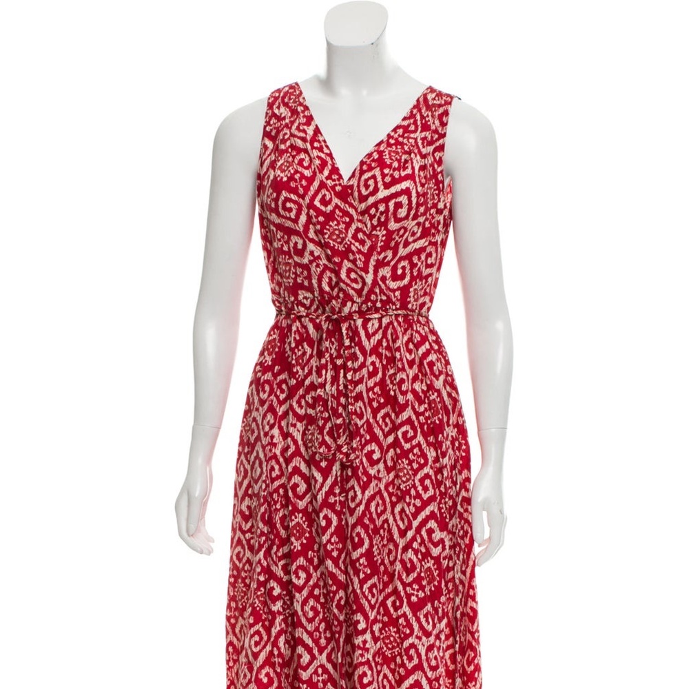 Brand new Michael kors dress size 4 in red color